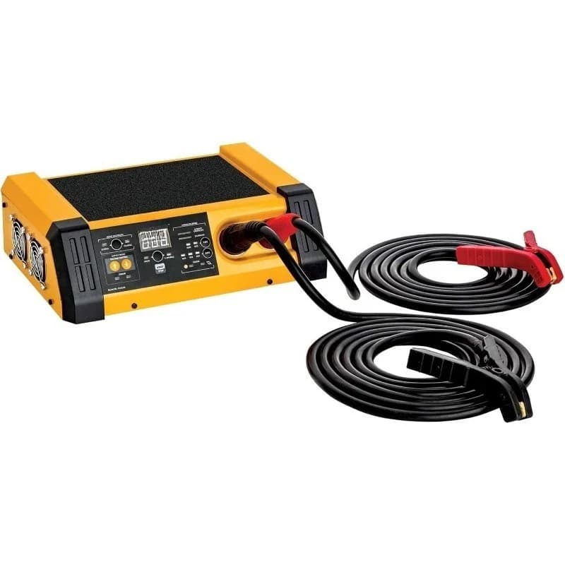 PL Flash Reprogramming Power Supply 0 Amp, PRO LOGIX Orange