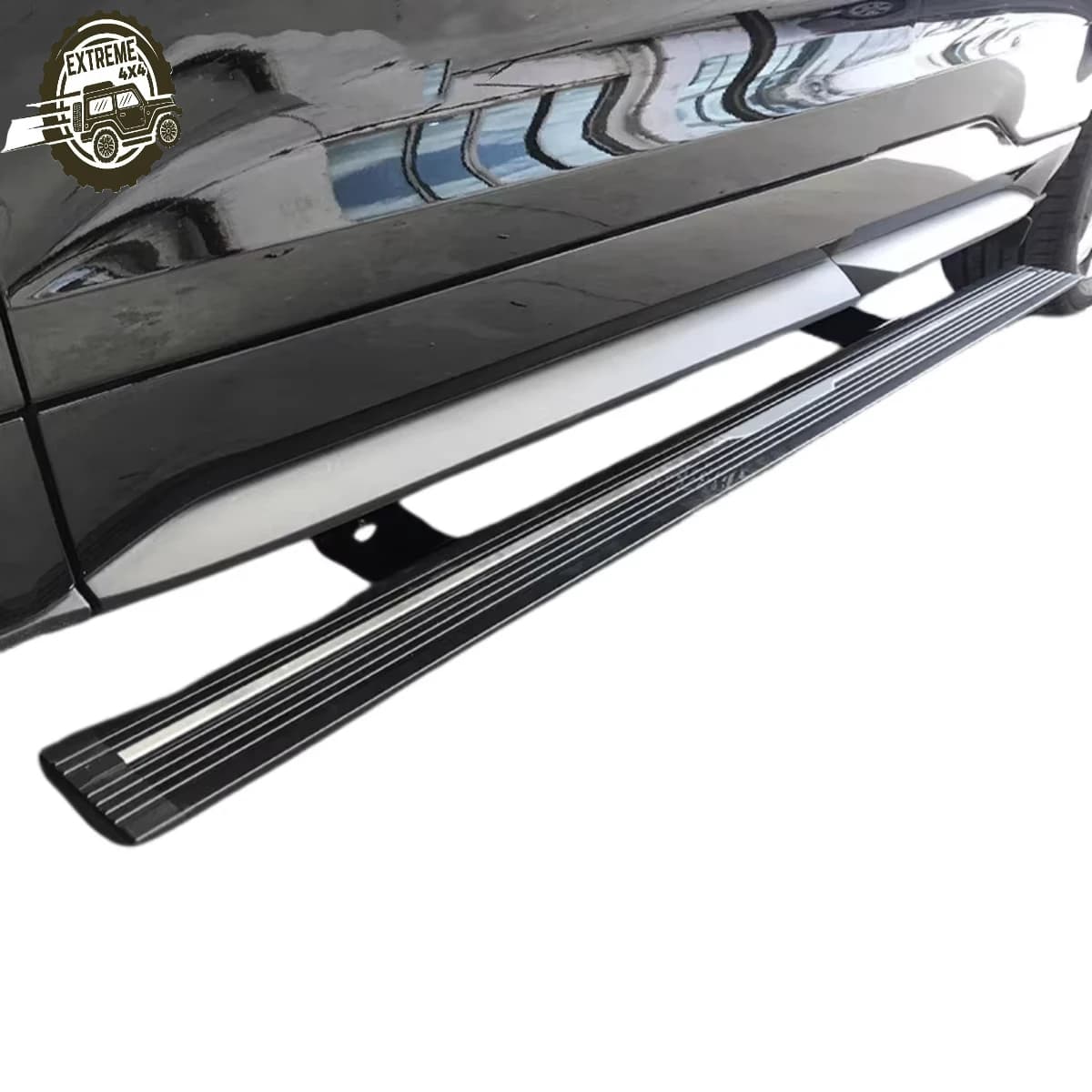Electric Retractable Side Steps Power Running Board Automatic Foot Pedals Auto Exterior Accessories for  Ford  Explorer