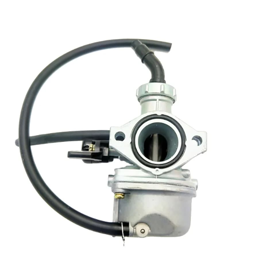 High Quality New PZ25 Carburetor Hand Choke for 4-stroke 90cc 110cc 125cc ATVs Dirt Bikes Go Karts and Scooters