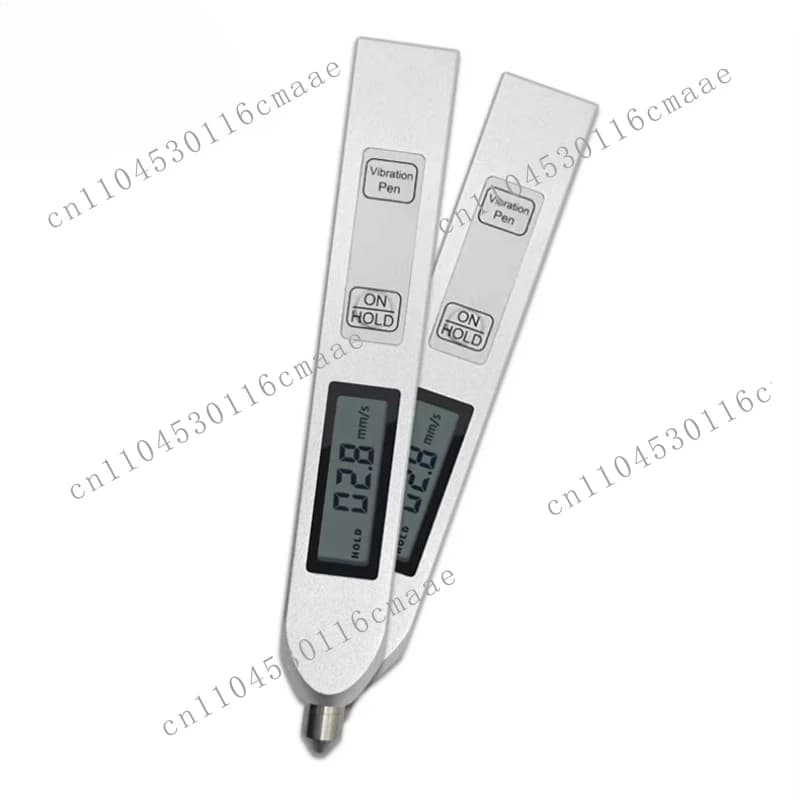 Handheld Digital Vibrometer Vibrometer High Quality Accelerometer Vibrometer Speed Displacement