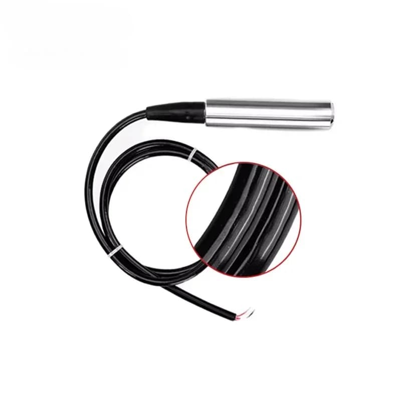 Liquid Level Sensor TL-136 Liquid Level Transmitter Water Level Sensor Detector 12-32vdc 4-20mA Signal Output