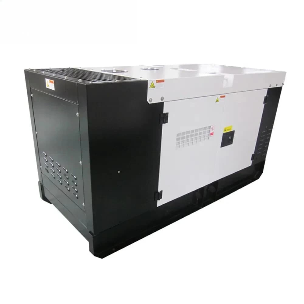 30kVA24kw 27kVA22kw Portable Silent Generator for Sale