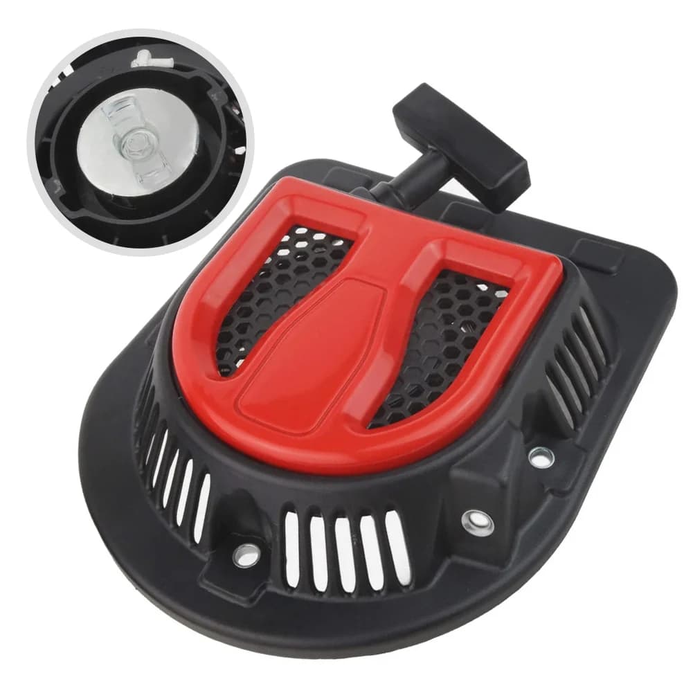 Engine Starter Recoil Starter Quick Replacement Easy Installation Efficient Operation For Lawn Care Needs For G de 4000 B