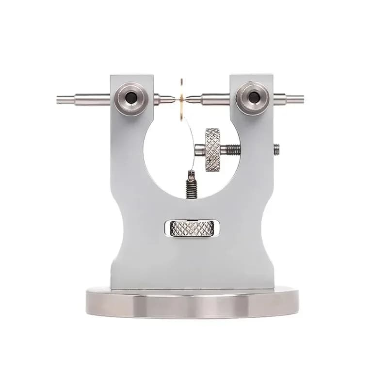 watch repair tool, balance wheel correction caliper, watch movement balance wheel correction caliper, movement balance