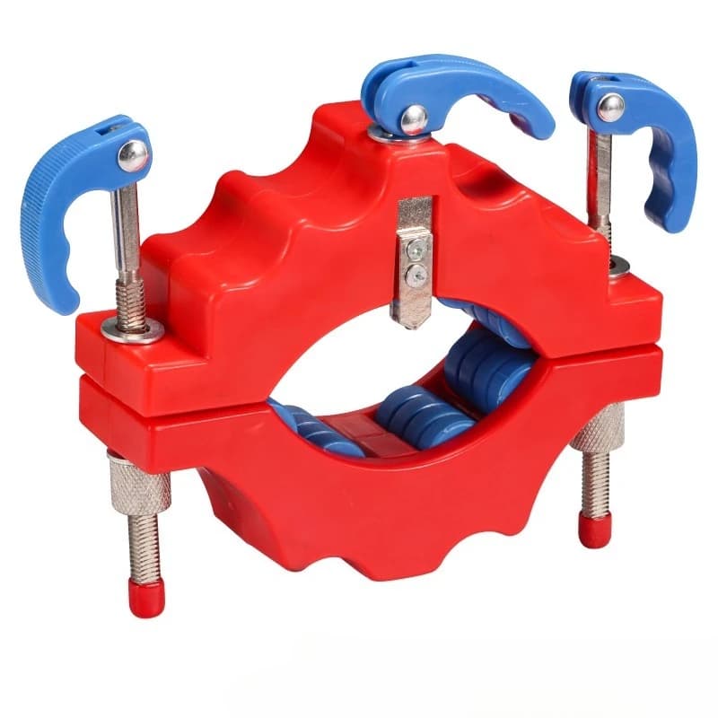 Plastic Glass Bottle Cutting Knife DIY Hand Tool Waste Bottle Processor Fixed Position Rotary