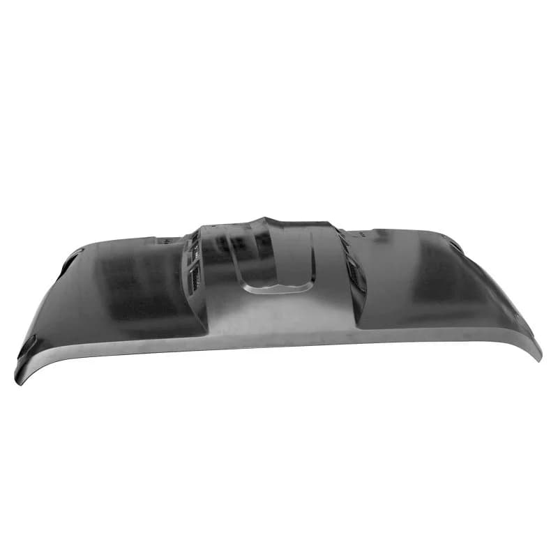 For Jeep Wrangler JK 2007-2017 Steel Engine Hood Cover, Avenger Style Exterior Bonnet for 4x4 Off Road Accessories