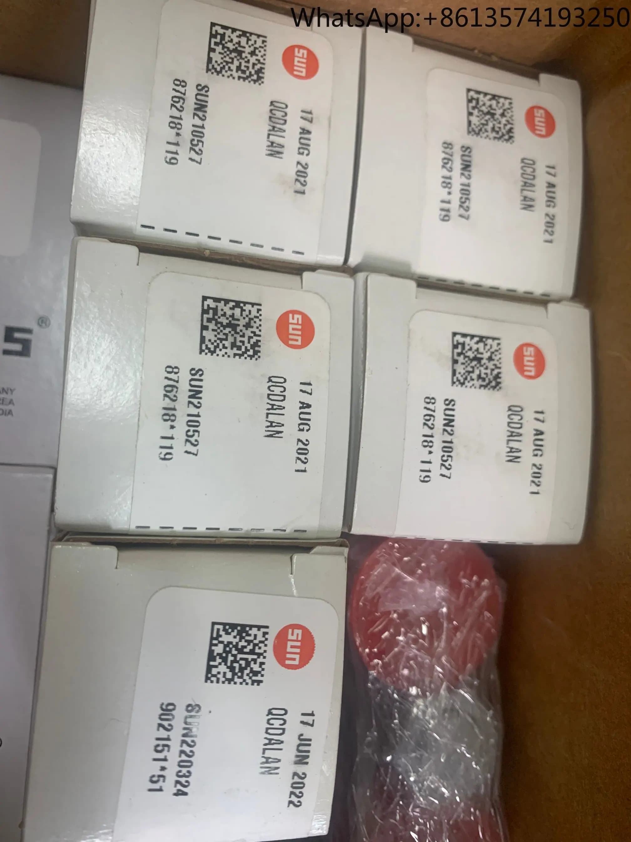 QCDB-LAN QCDB LAN  QCDALAN QCDA-LAN SUN Hydraulics  Cartridge, Accumulator Sense, Pump Unload Valve