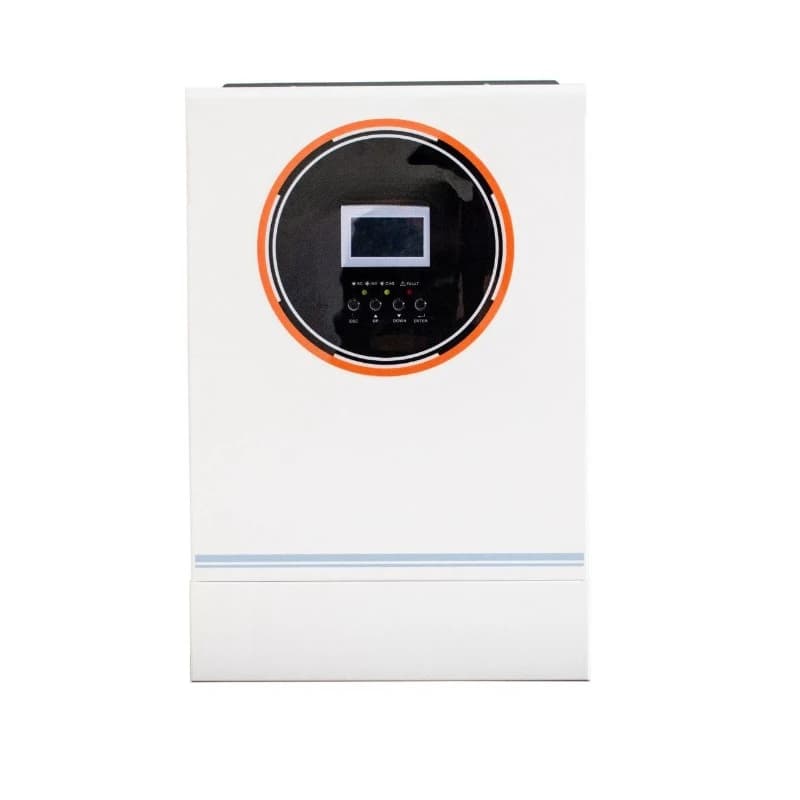 6.2Kw off-grid inverter energy storage integrated machine pure sine wave household photovoltaic system solar controller