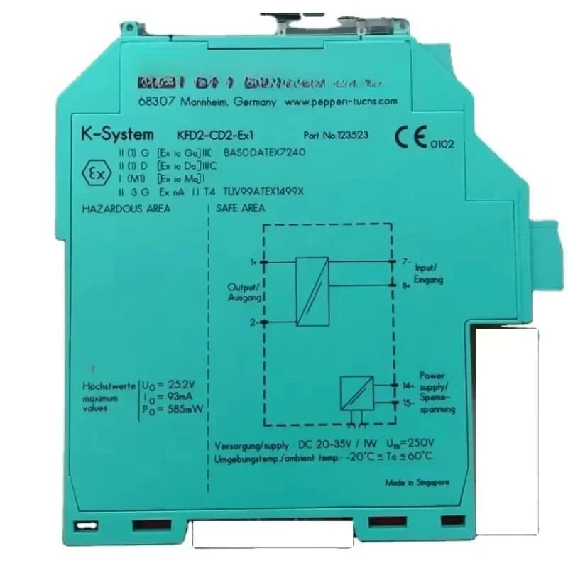 Hot sales pepperl+fuchs  Ultrasonic sensor  module