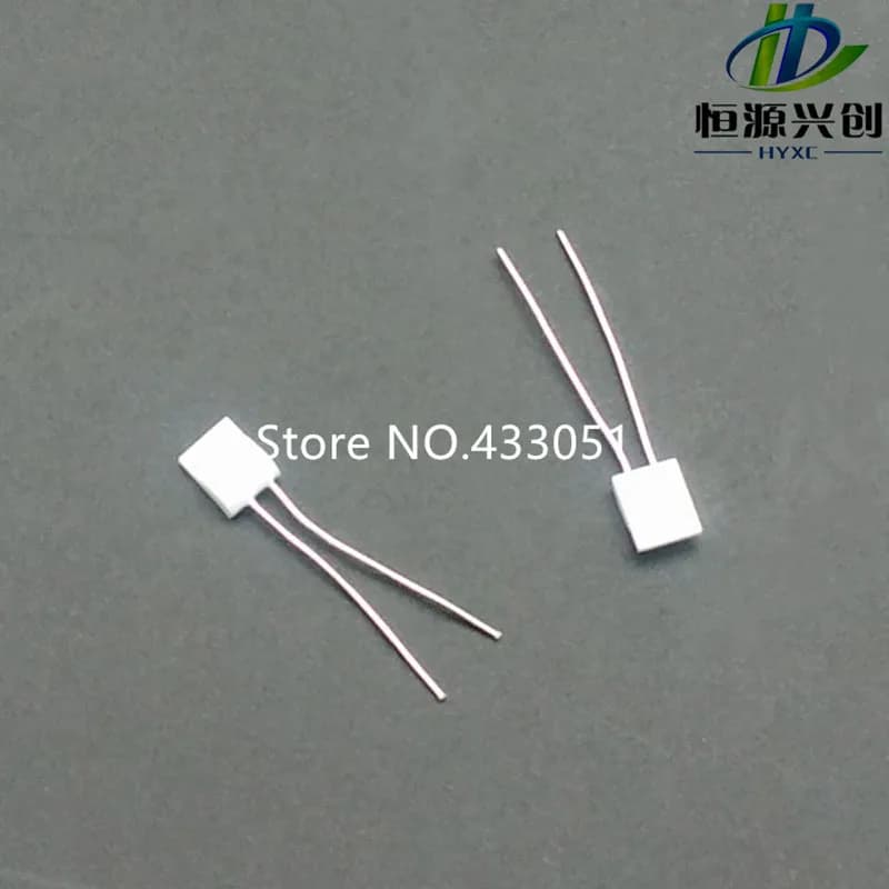 2 Piece Ultra-High Temperature Sensor, RTD PT100, Measuring Range -200 ~ 600 Degrees Celsius
