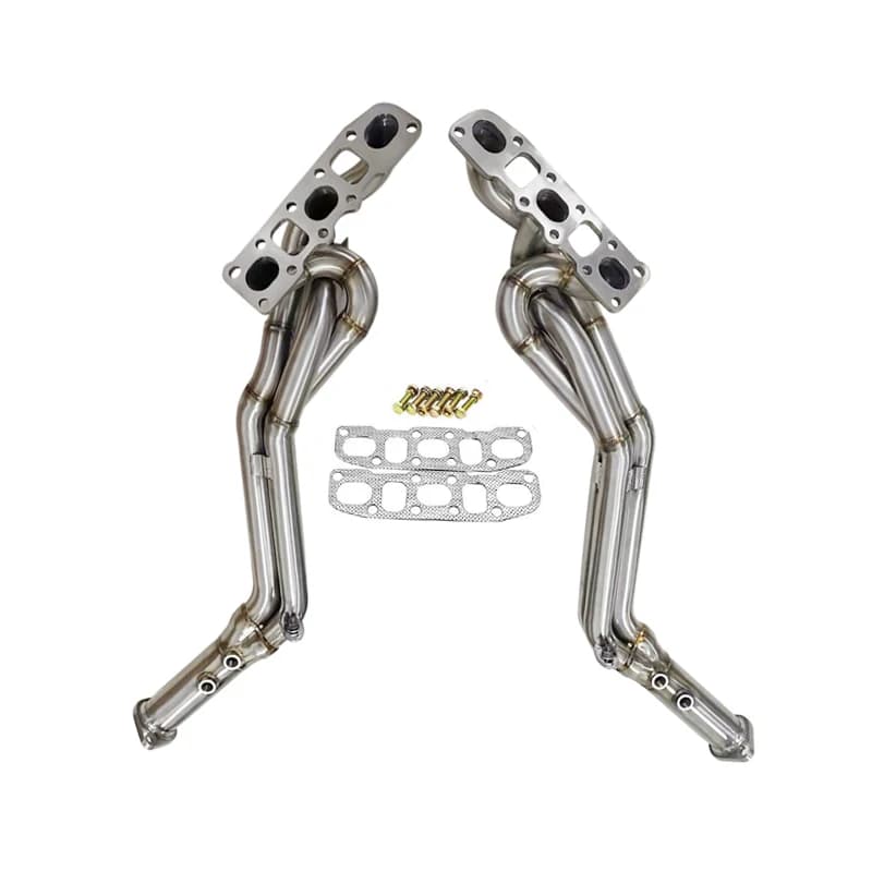 Long Tube Exhaust Header for Infiniti G37/370Z 350Z/G35 VQ35/37 LHD ONLY