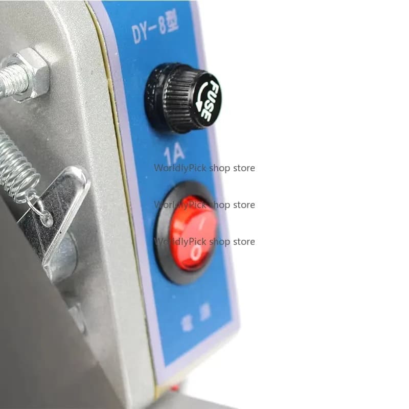 Manual Ribbon Direct Heat Printing Machine for Production Date Steel Food Label Plastic Bag Coding - Manufacturing Date Printer