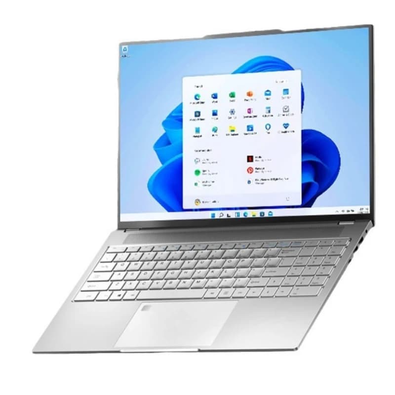 16 inch 2.5K metal light and thin business office work design drawing e-sports game laptop