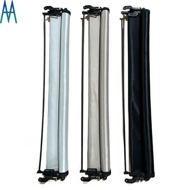 A1677803100 Car Sunroof Curtain Sunshade Cover Assembly for Mercedes Benz GLS X167 400 450 2019-2024 GLE W167 350 2019-2023