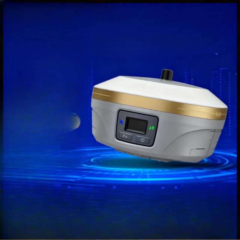 One-click start automatic radio double-shot fixed engineering distance X1 high-precision handheld