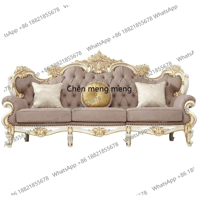 6239 Mid Century Apartment Adults Sofa Luxury Replica Elegant Relaxing Sofa Living Room Children Designer Muebles Lounge