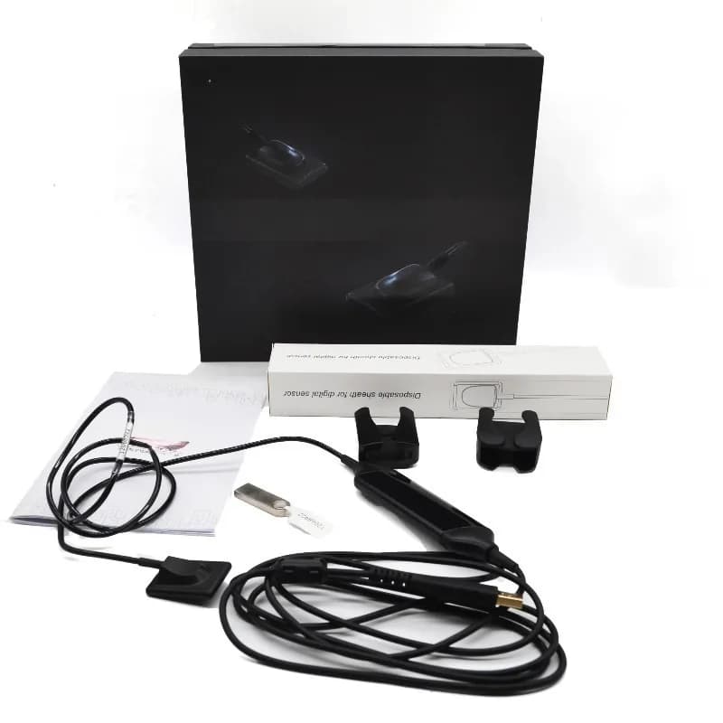 Digital     Sensor USB Original Runyes DR730 Intraoral     RVG Sensor     Equipment
