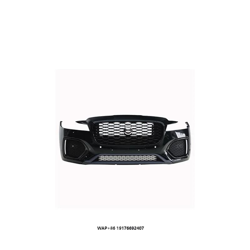 For New Jaguar XF Body Kit, Suitable for Model Years 2008-2025 for Replacement/upgrade