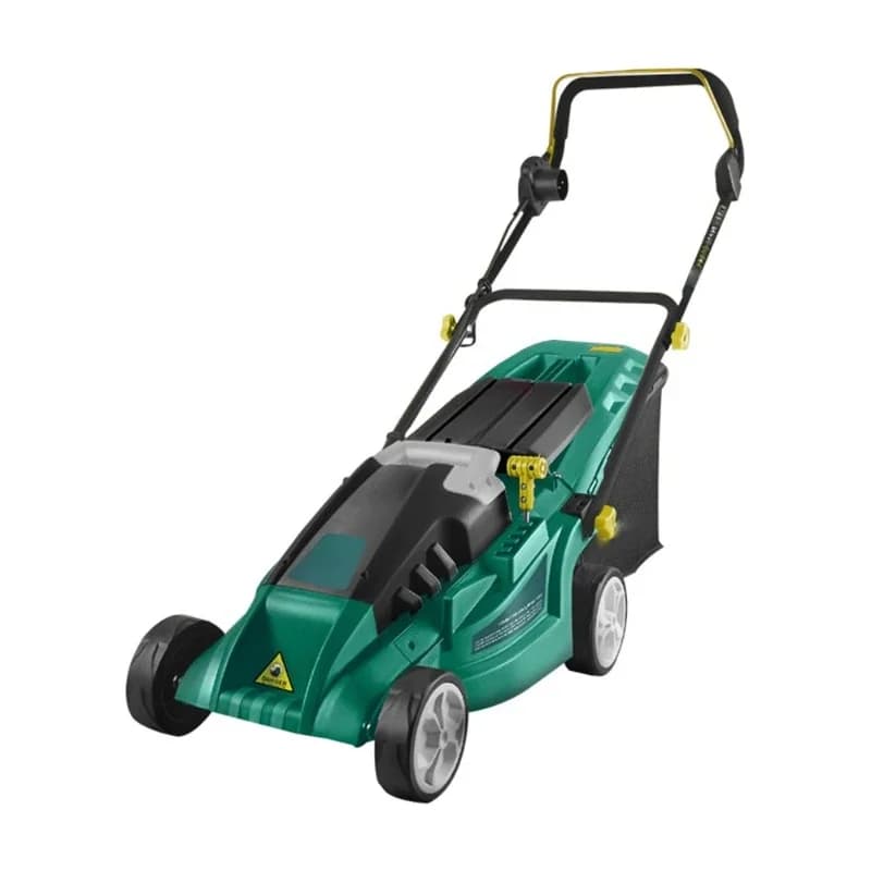 4400 electric lawn mower 1600W 380mm efficient mowing