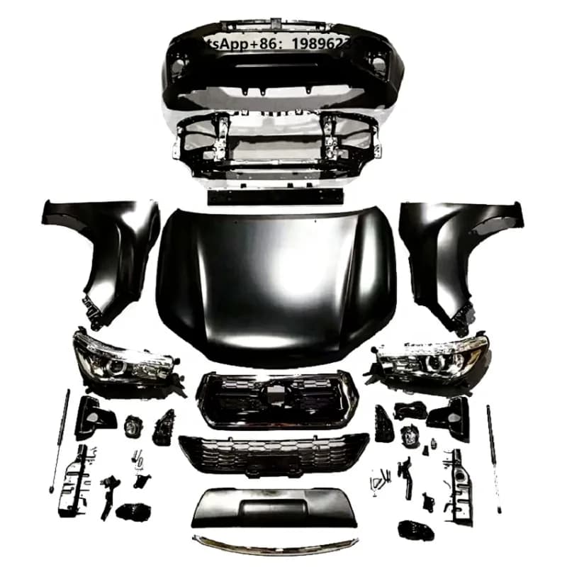 Car Accessories Wholesale Price Body Kit Body Parts for2005-2018