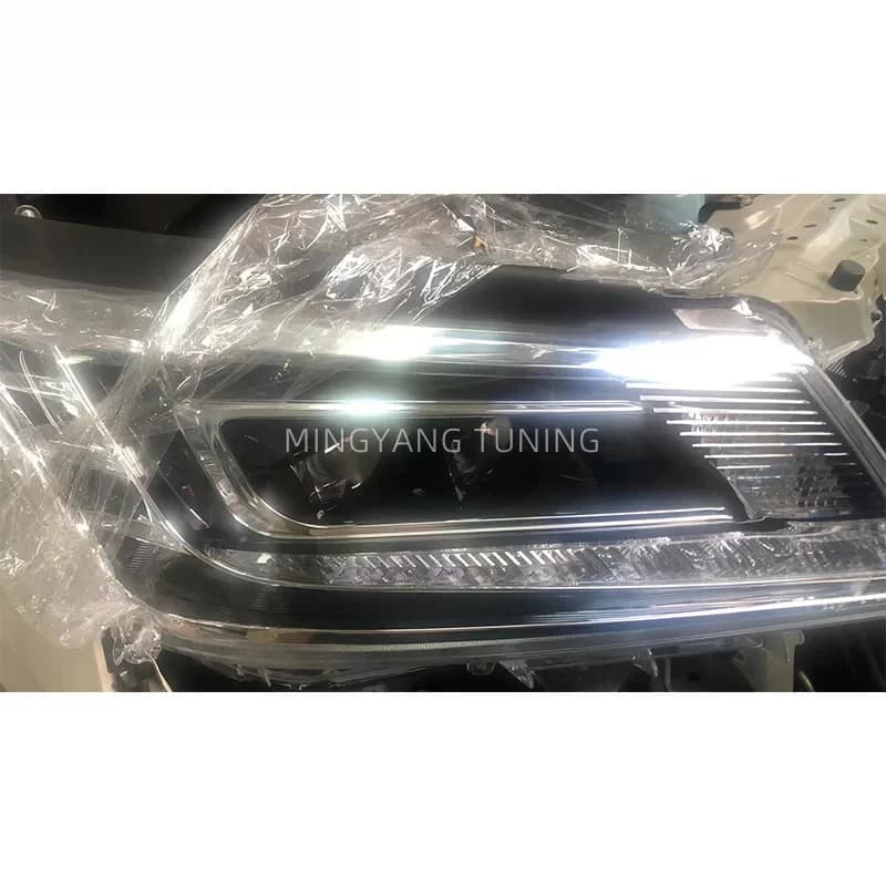High Quality Head Lamp 2018 LED for Hiace Headlights