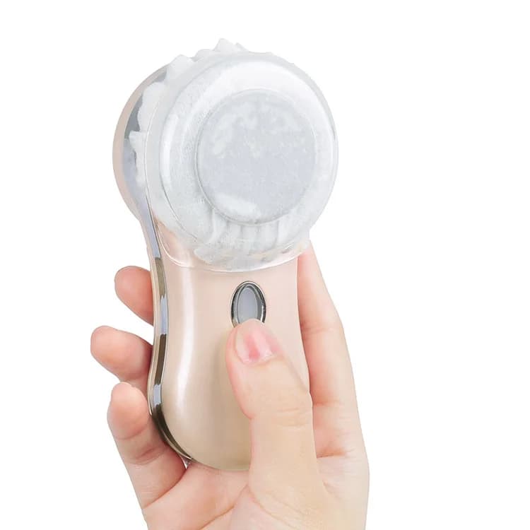 Electric Microcurrent Face Neck Lifting Massager Portable Home Beauty Device