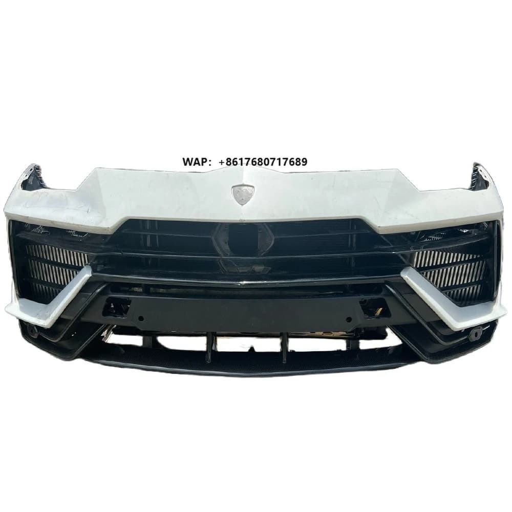 Front Bumper Assembly with Radiator Fan Compatible with  Urus P Performante 4.0T V8 S Body Kit