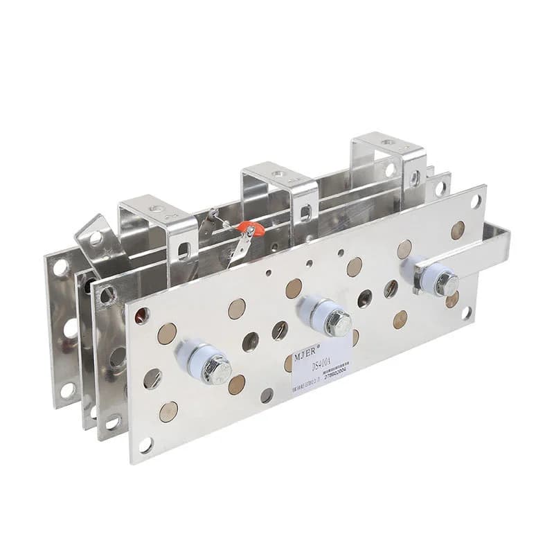 Second Guarantee Welding Machine Welding Machine Rectifier Bridge， DSB400A DS300A 250A Rectifier Charger Aluminum Plate Bridge