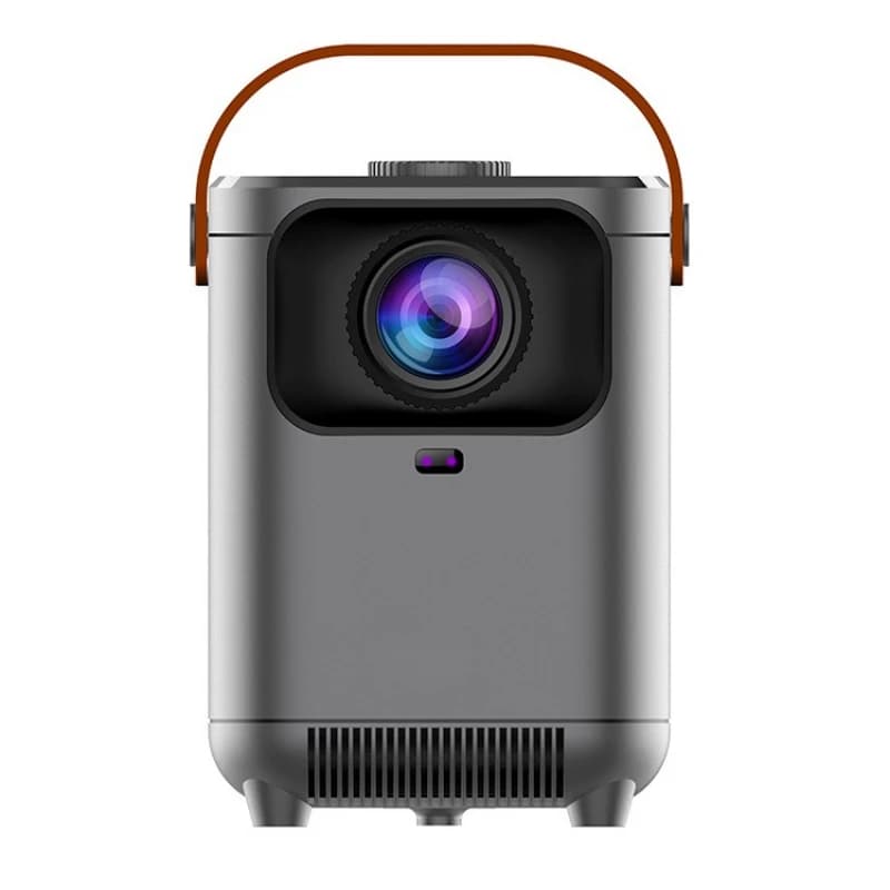 High-definition projector: Cross-border bestselling new portable mini projector for home use