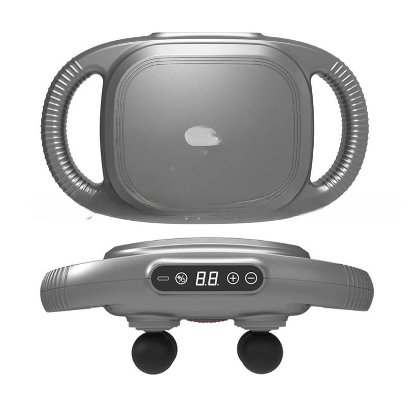 Smart Electric Massager Fitness Soothing Relaxation Massage Nine Gear Mode 16 Heads 8 Heads 12 Heads 22  Fascia Gun