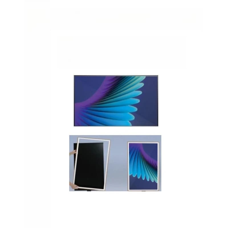 Oriental picture screen 55 inches, smart electronic album display