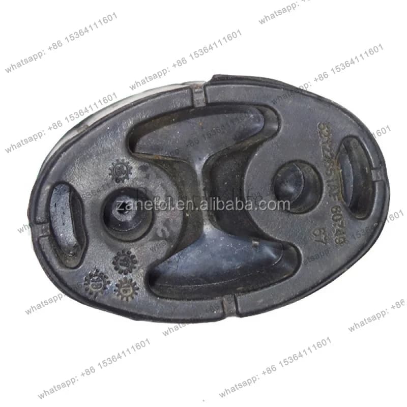 (DS) 14-19 Exhaust pipe lug (middle) Auto parts