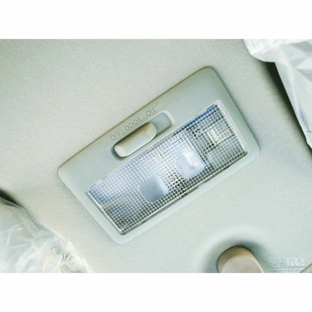 Luz  lectura Lámpara interior Luz  techo para Suzuki SX4 Swift