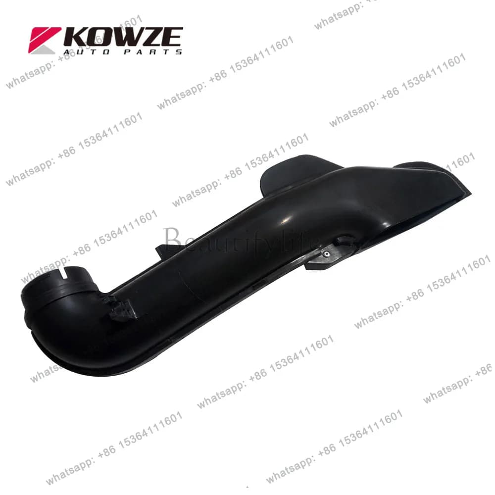 Engine air intake pipe 1505A131 is suitable for heat resistance, acid and alkali resistance