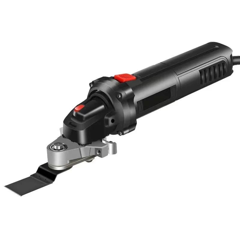 Angle grinder changed to universal treasure adapter electric trimming machine square mouth woodworking tools Daquan
