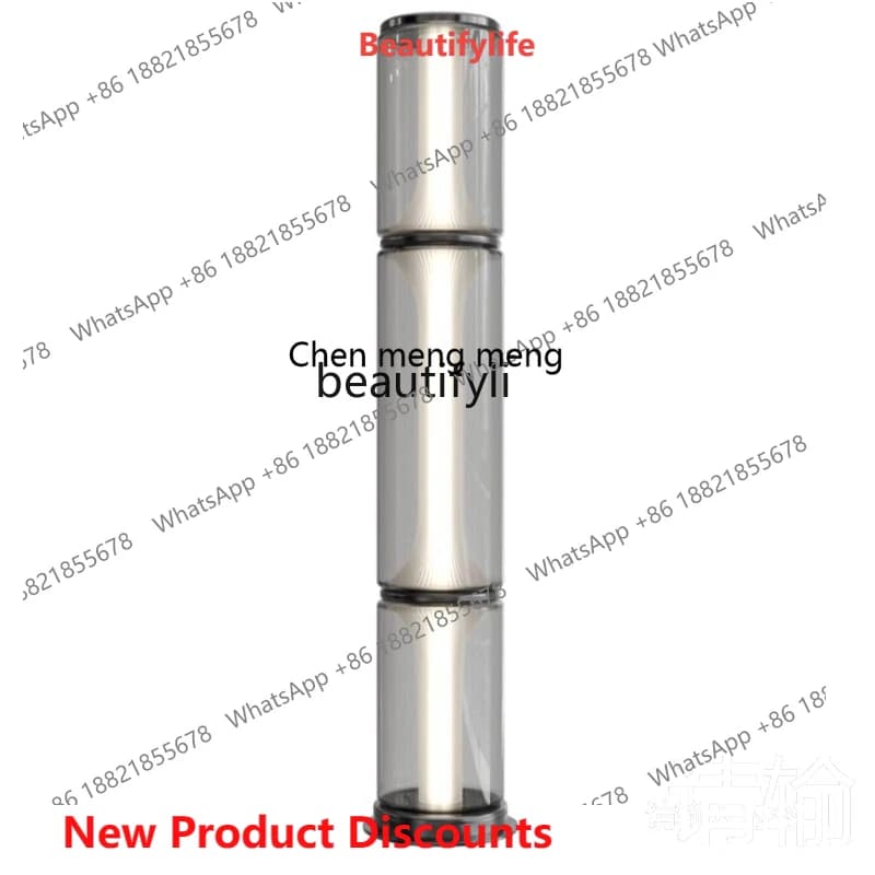 cn8350 ss cn8350 ss Living Room Floor Lamp Simple Art Glass Table Lamp Modern Sofa Side Lamp
