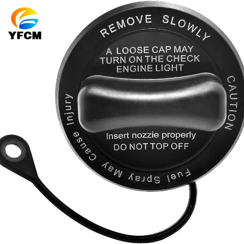 1pcsExcavator Parts A2214700605 A2214700705 A2224700005 Fuel Tank Cap for Mercedes Benz