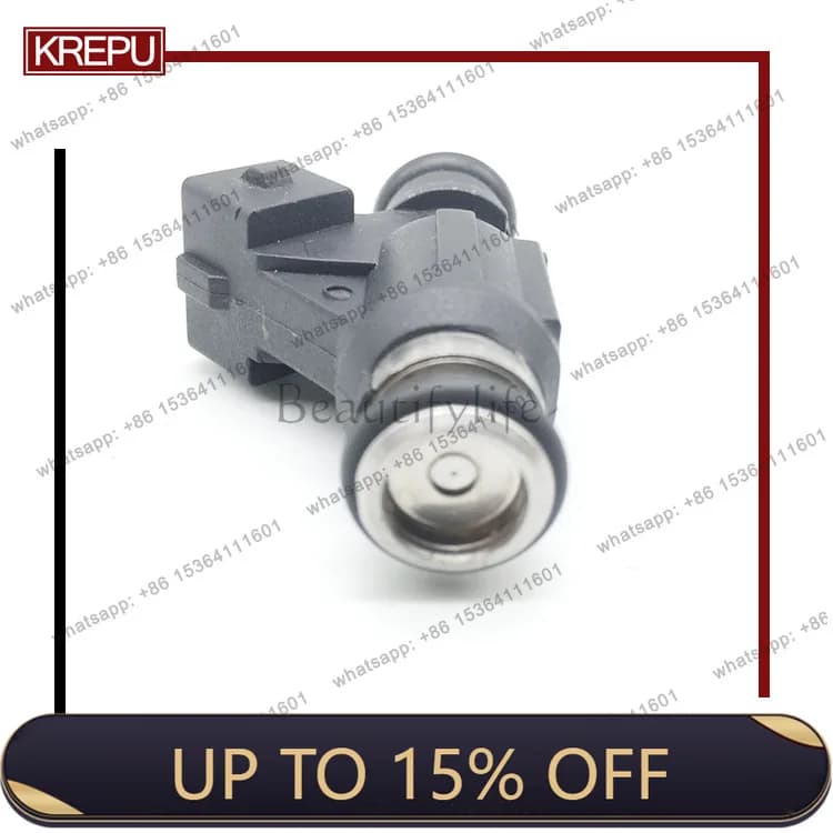 LS supply EQ491 SUV fuel injector 25342385A Delphi fuel injector