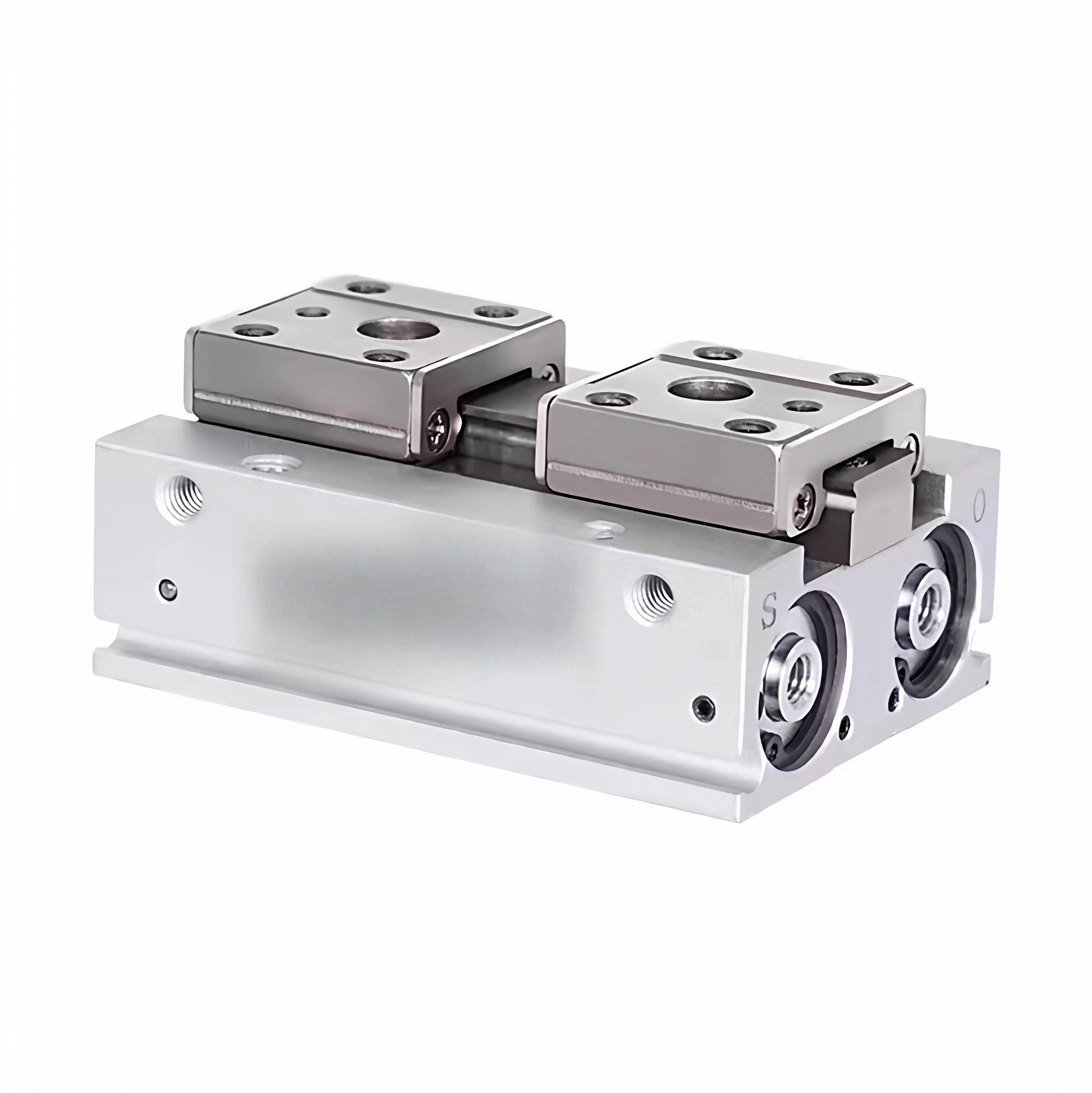 auto partsAccessory Factory OutletTool Accessories Cylinder Assembly MHF2-8D/12D/16D/20D/MHF2-8DR/D1/D2/DR/D1R/D2R