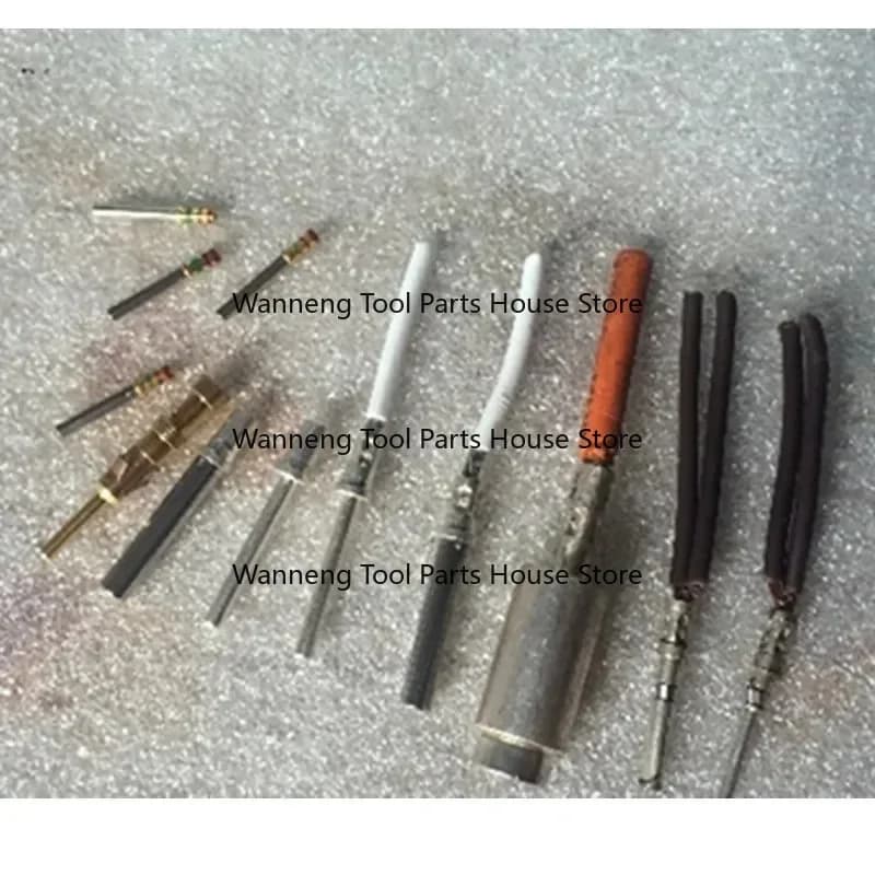 New 220VPneumatic Type Aviation Terminal Crimp  Automatic Terminal Crimp  Heavy Linker Dmc Terminal Crimp