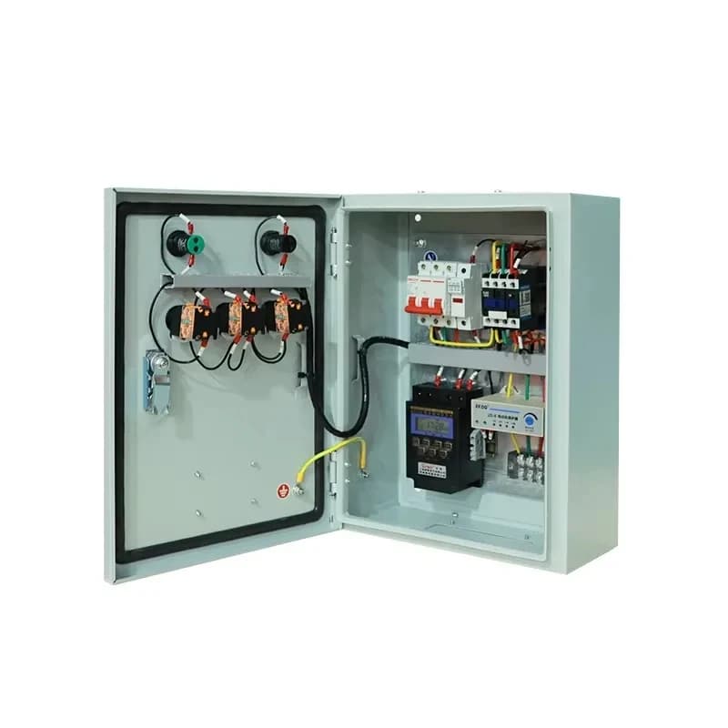 HY High-Quality Pump Controller Cinet Panel, Single Control Mode