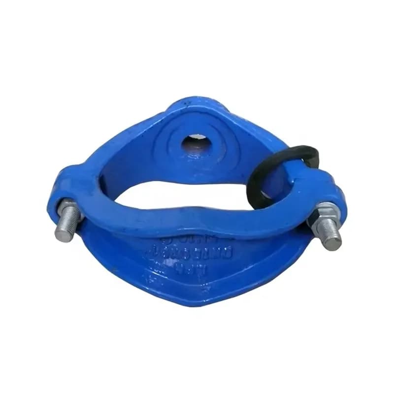 Types of Ductile Iron Pipe Clamps Joints