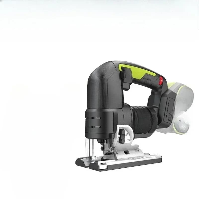 Lithium battery curve saw woodworking electric WU550 brushless rechargeable wood board cutting