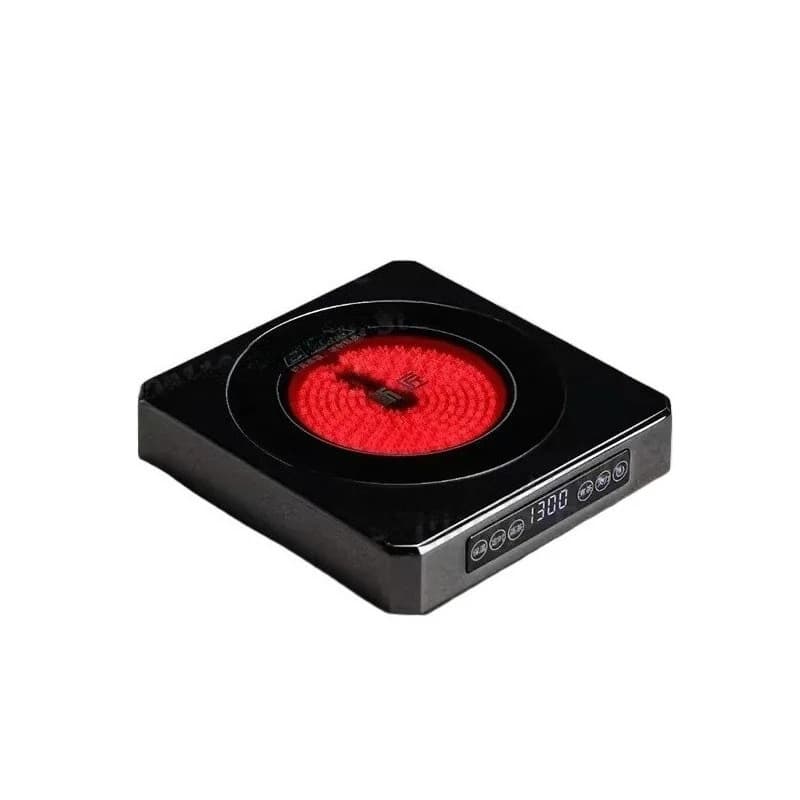 Smart Electric Ceramic Stove for Tea Boiling Household Multi Functional Coffee Maker Intelligent Heating Plate High End