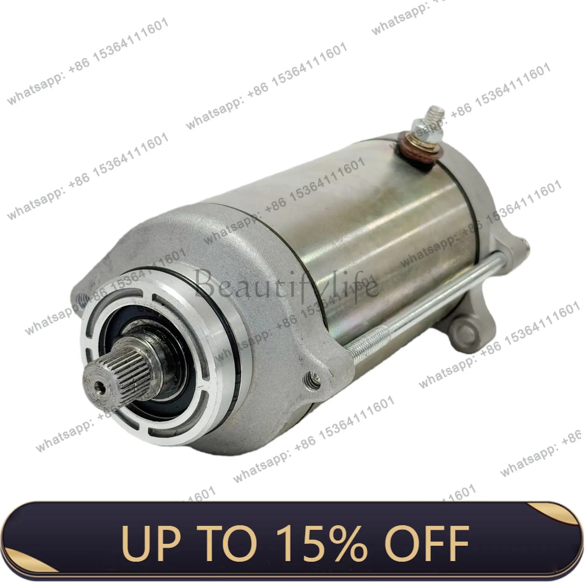FG 18701 Motorcycle Starter Motor Motor CBX400F Motor Parts