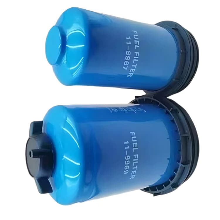 11-9967 11-9969 Fuel Filter Compatible With Thermo King Precedent S Series S-600 S-610DE S-610M S-700 S-750i 119967 119969