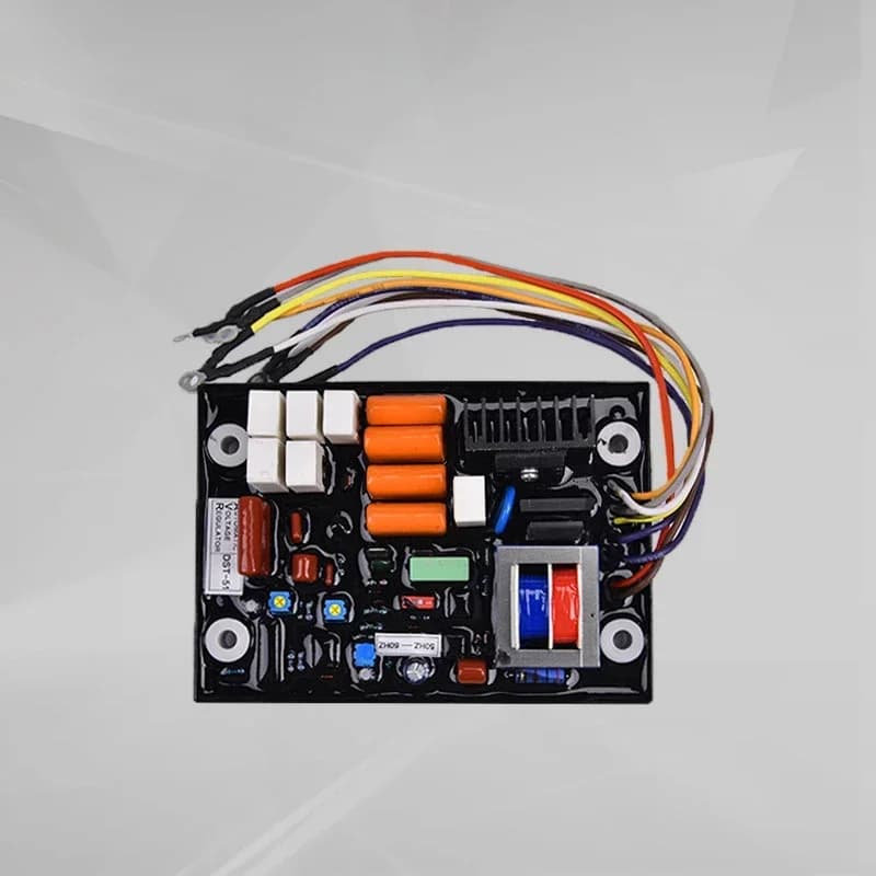 CE High Quality Diesel Engine Spare Parts Accessor Regulator AVR Circuit Diagram Price Card Generator