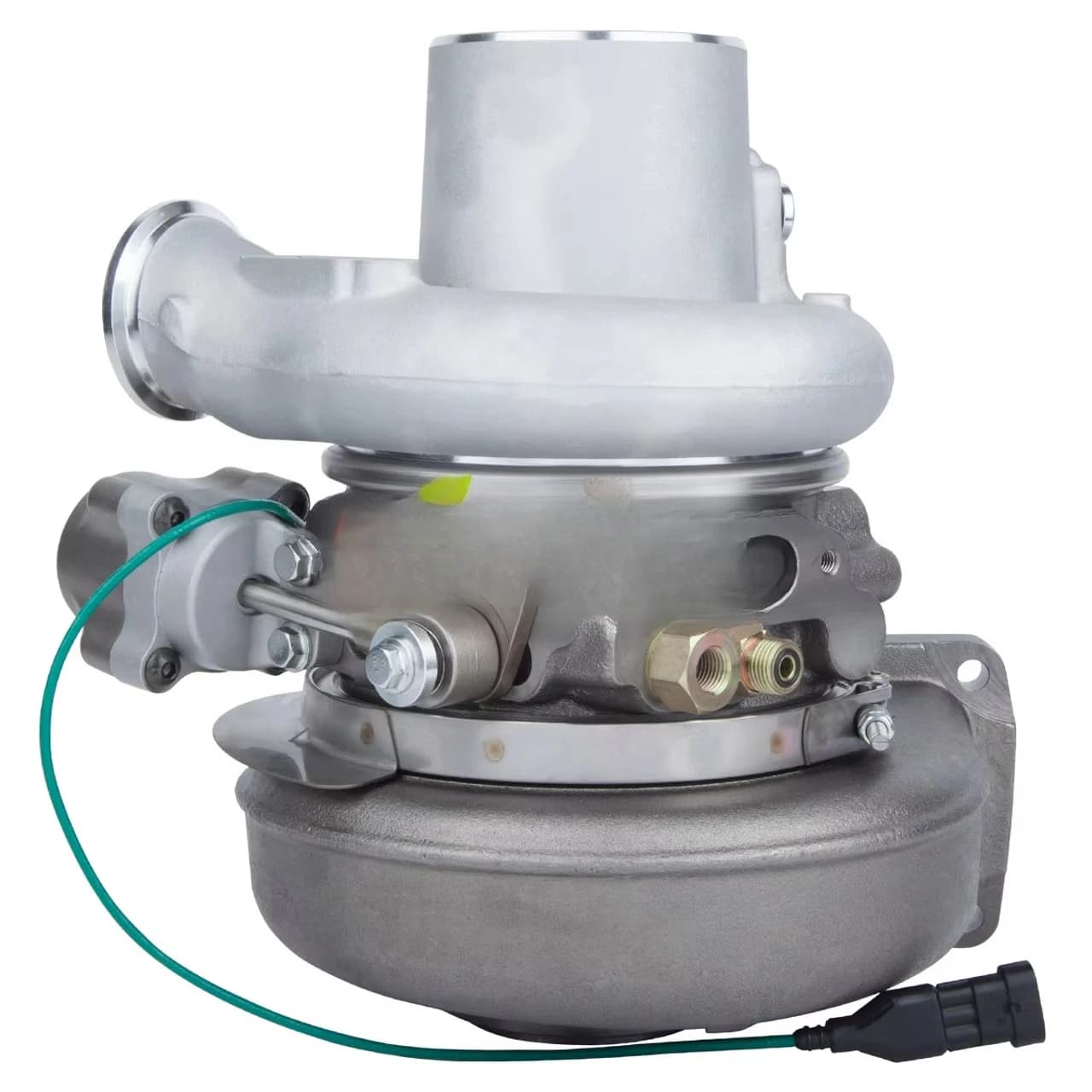 Newry OE Replacement Turbo HE431V 5352911 3781176 4045933 4090051RX for Cummins Various EBU ISLE Euro-3 Engine Condition New