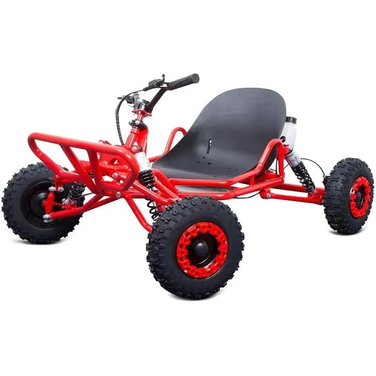 High Performance 200cc/500cc Electric Kart All Terrain Off-Road Vehicle Outdoor Family Entertainment Best Selling