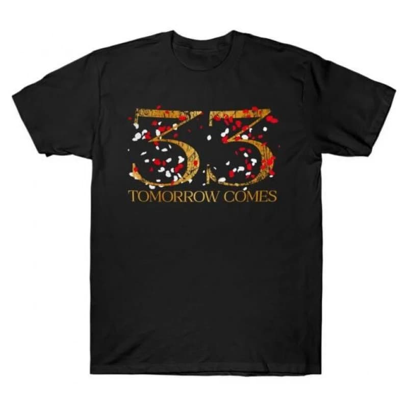 Red Petal For Those Who Come After Clair Obscur Expedition 33 Gift for gamer 100% cotton Short Sleeve Graphic T-Shirt S-6XL